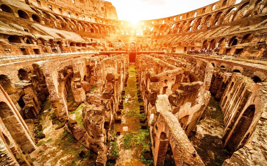 Colosseum: Semi Private Tour with VIP Arena Access - Key points before you book