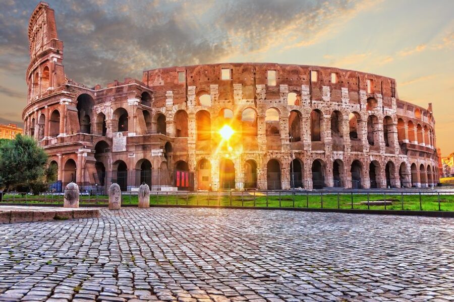 Colosseum: Semi Private Tour with VIP Arena Access - Who should book this experience?
