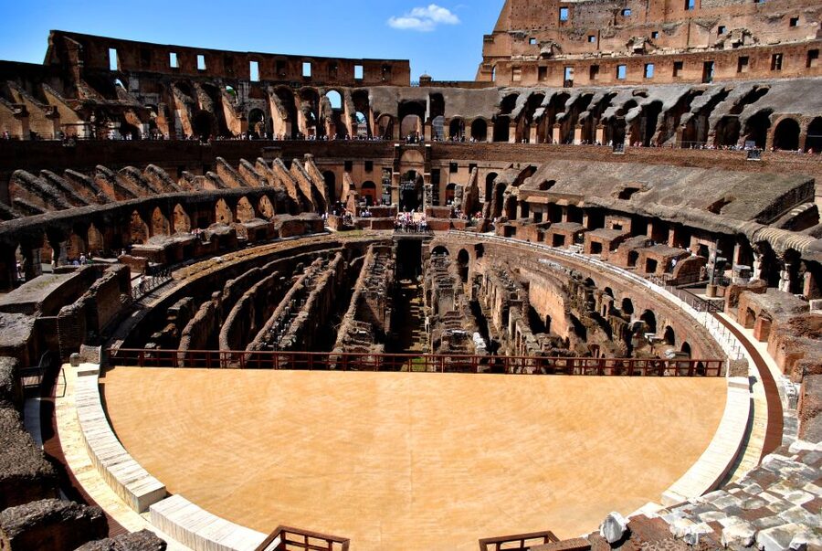 Colosseum: Semi Private Tour with VIP Arena Access - Is the $50 price fair?