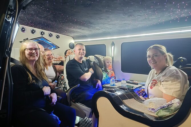 Comfortable VIP transfer ALL OF ANTALYA - A calm option for families