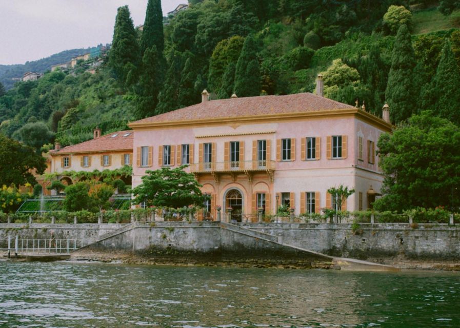 Como: Luxury Boat Tour on Lake Como - What the guide adds