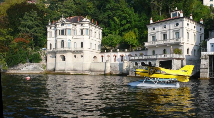 Como: Luxury Boat Tour on Lake Como - Il Sereno, Torno, and Villa Taverna