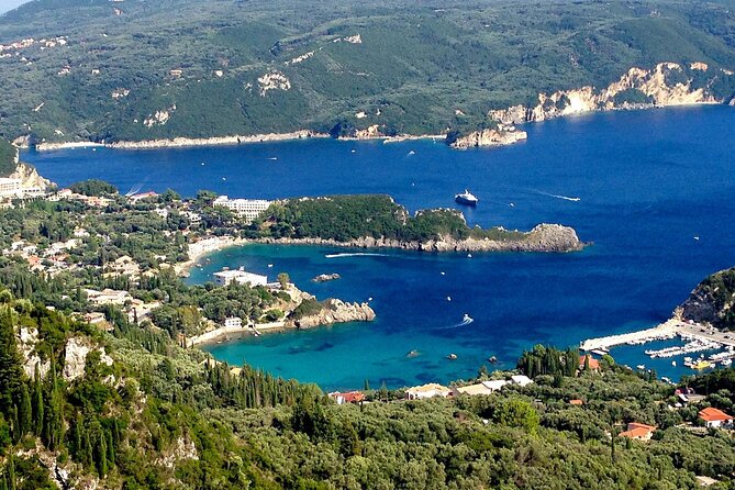 Corfu Grand Island VIP Tour - An eight-hour tour built around Corfu’s best views