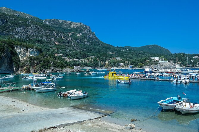 Corfu Grand Island VIP Tour - Your northern finale: Canal D’Amour or Kassiopi