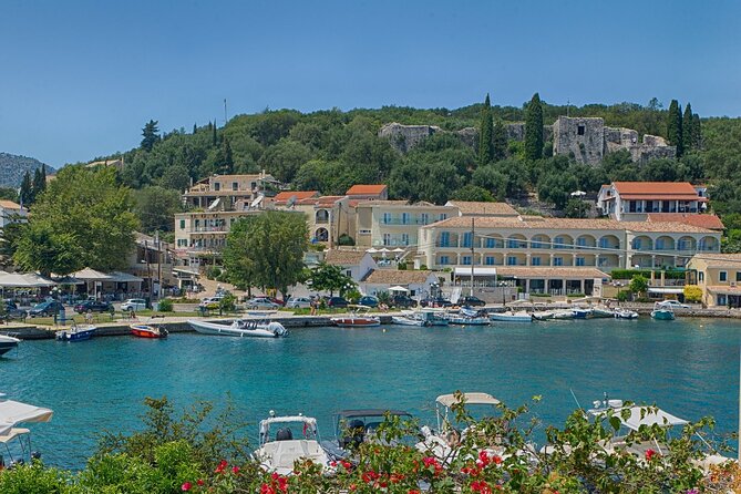 Corfu Grand Island VIP Tour - Comfort, pickup, and the private-tour question
