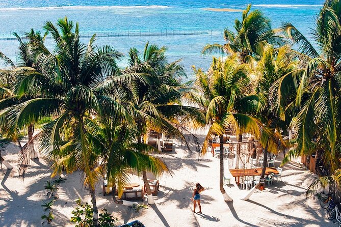 Costa Maya VIP Beach Escape - Lunch is a stronger part of the package