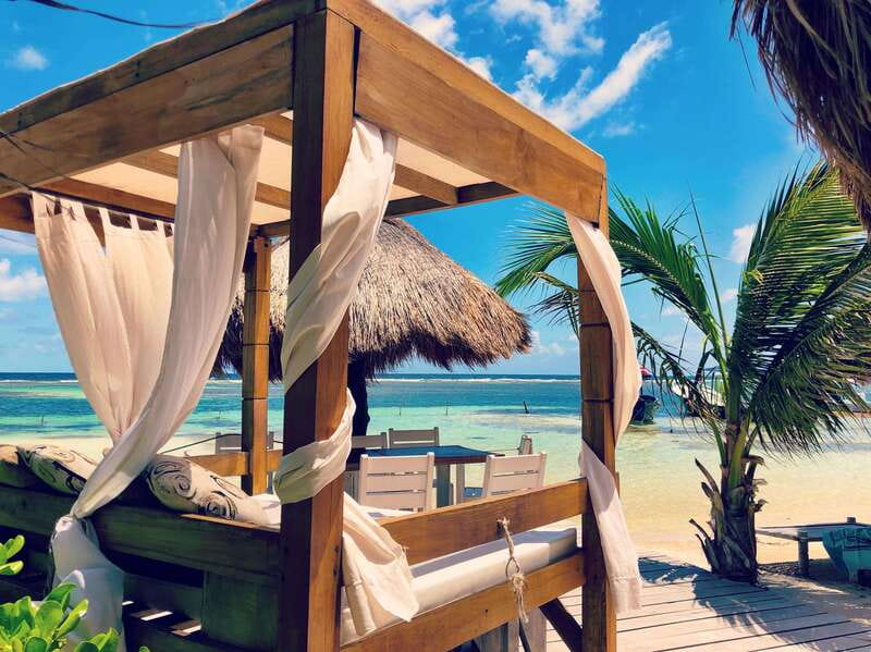 Costa Maya: Yaya Beach Break Open Bar & Optional VIP Cabana - A simple beach day near Costa Maya