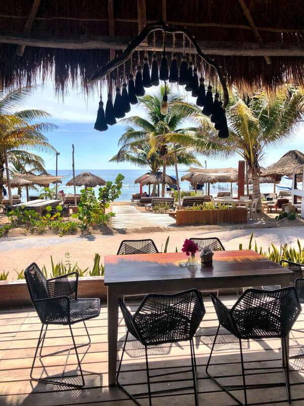 Costa Maya: Yaya Beach Break Open Bar & Optional VIP Cabana - Is the VIP beachfront cabana worth $59.99?