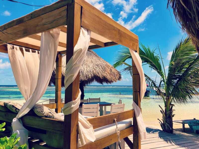 Costa Maya: Yaya Beach Break Open Bar & Optional VIP Cabana - The beach club’s strongest points and weak spots