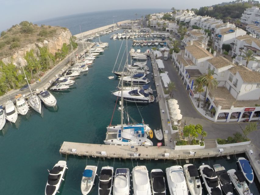 Costa Tropical: Luxury Catamaran Trip with Lunch - Lunch, cava, and the value of an all-inclusive boat day
