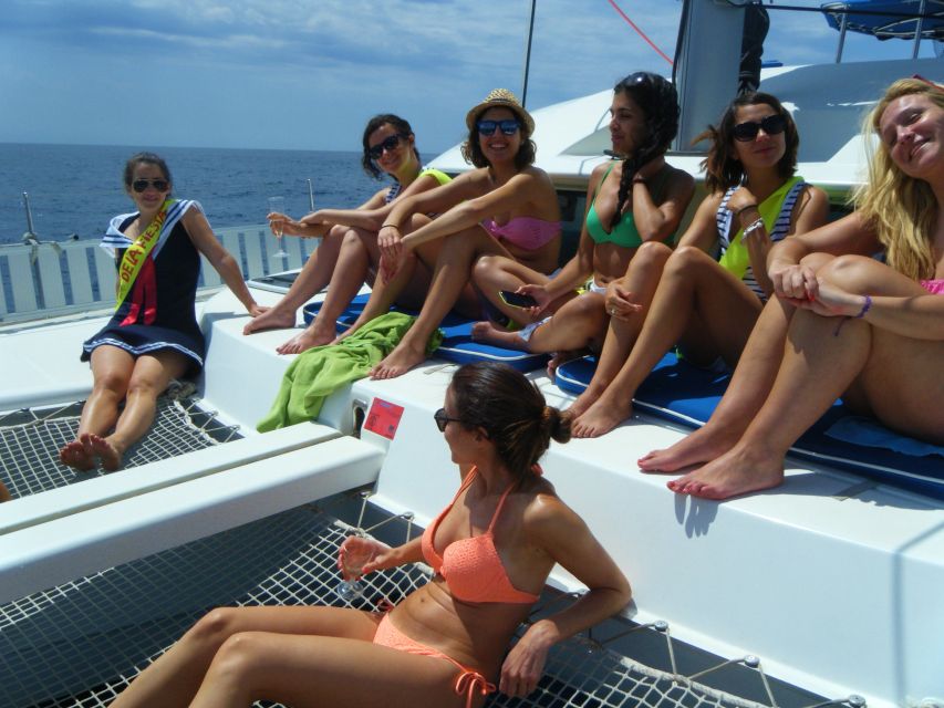 Costa Tropical: Luxury Catamaran Trip with Lunch - Should you book it?