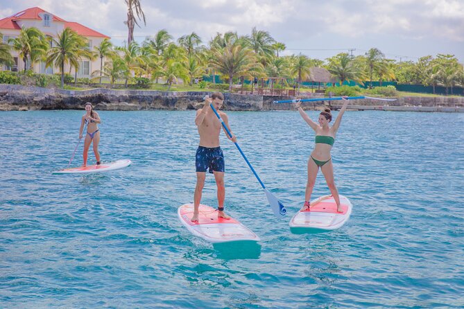 Cozumel Luxury Sailing & Snorkeling Cruise Experience - Playa El Cielo: the reason to choose this cruise