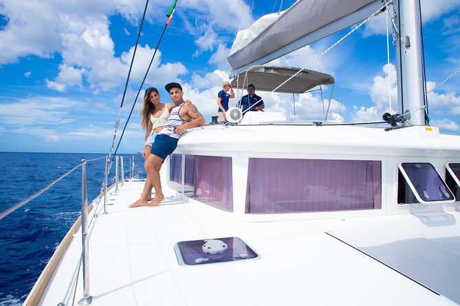 Cozumel Luxury Sailing & Snorkeling Cruise Experience - Getting there from Cozumel