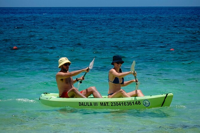 Cozumel Playa Palancar VIP All Inclusive Day Pass - What your seven hours at Playa Palancar look like