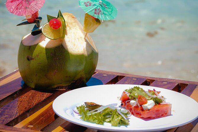 Cozumel Playa Palancar VIP All Inclusive Day Pass - Service from Johnny and help when you leave