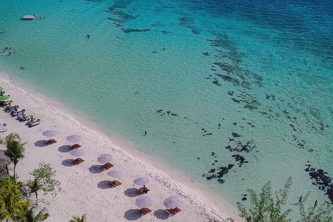 Cozumel Playa Palancar VIP All Inclusive Day Pass - Mexican food, seafood, and an open bar