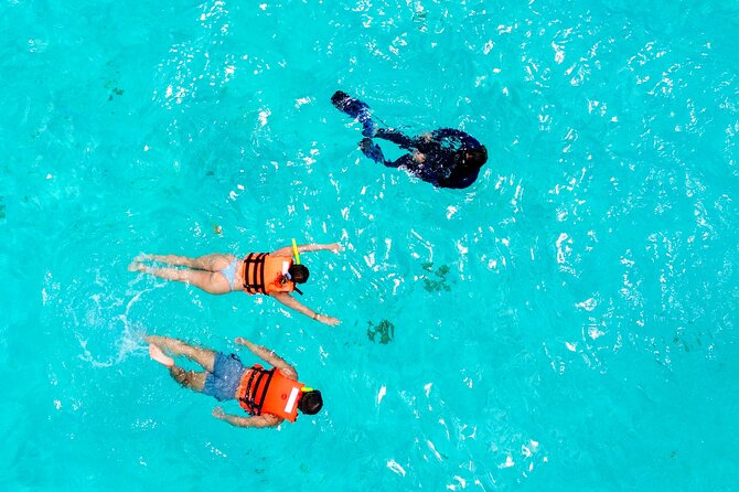 Cozumel: VIP Access Pass at KUZÁ Beach & Adventure Park - What your $126.65 day at KUZÁ includes