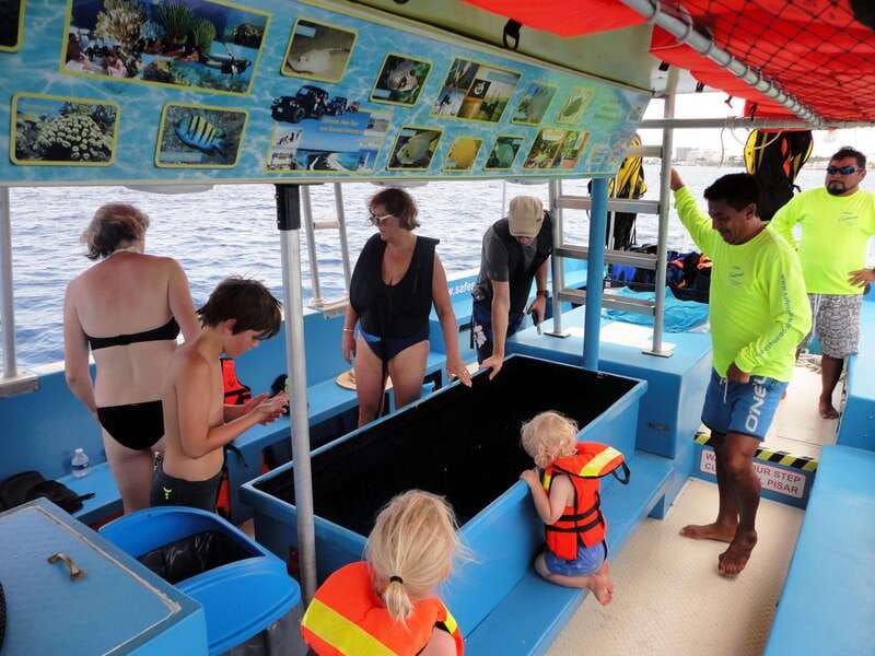 Cozumel: VIP Glass Bottom Boat & Snorkeling 3 Reefs Tour - What $35 Really Gets You