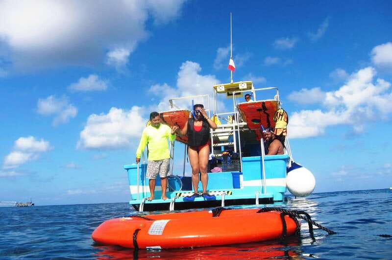 Cozumel: VIP Glass Bottom Boat & Snorkeling 3 Reefs Tour - How to Prepare for the Water