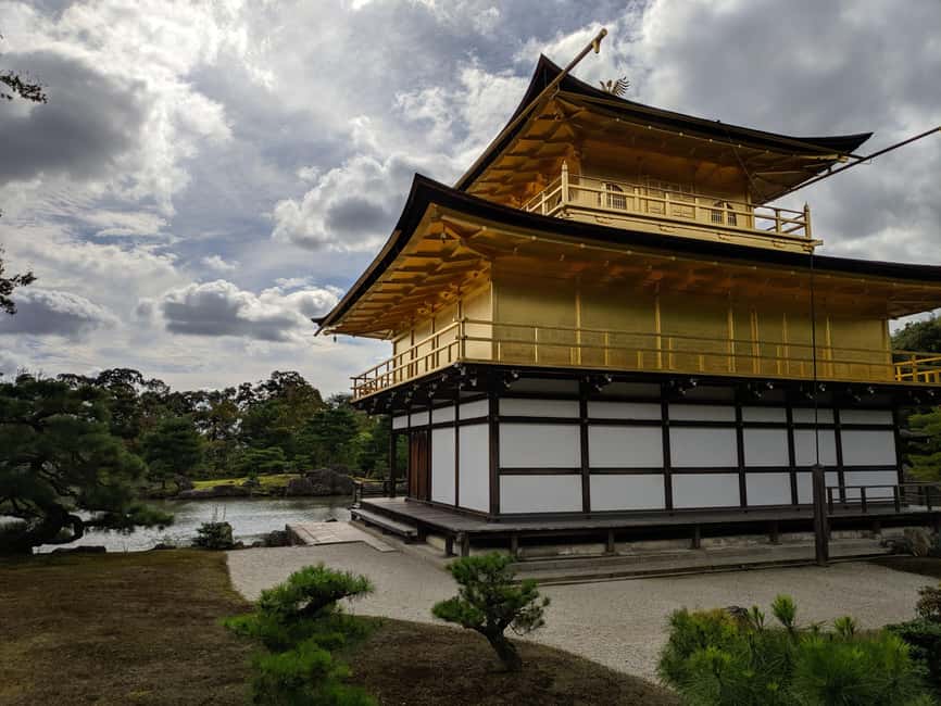 Craig's Kyoto Private Luxury Alphard Tour / The Early Riser - Key points at a glance