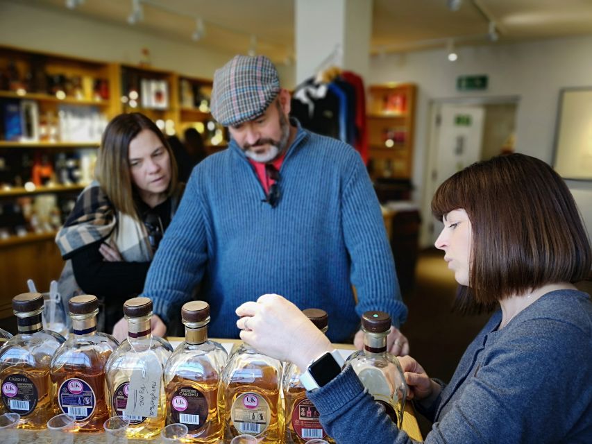 Craigs Luxury Speyside Private Whisky Tour - From Inverness to the Cairngorms on the A9