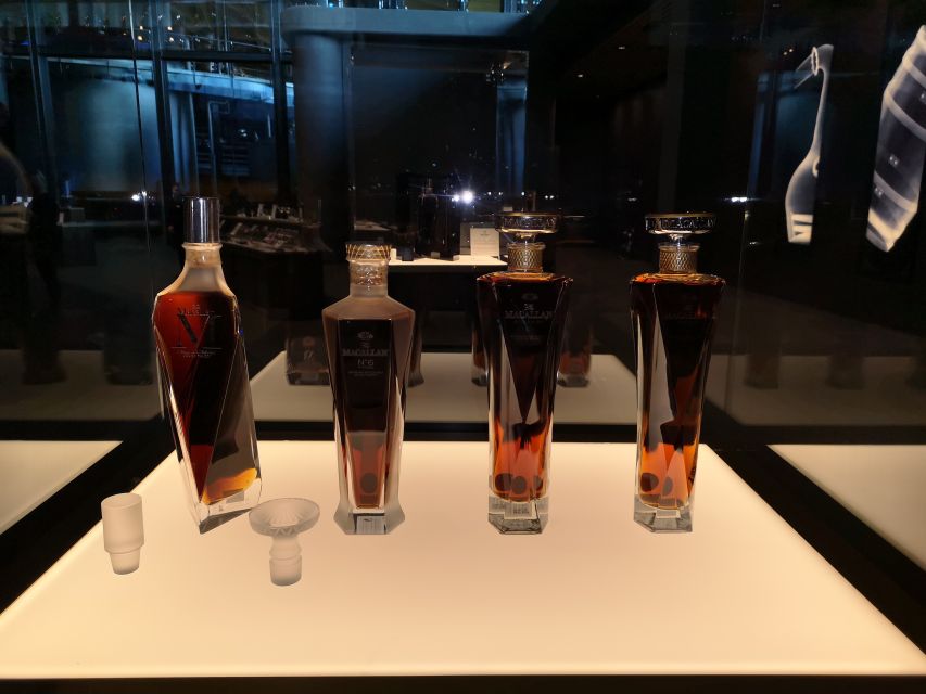 Craigs Luxury Speyside Private Whisky Tour - Glenfarclas and working-distillery access