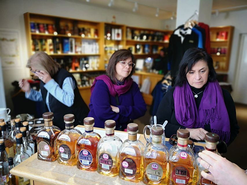 Craigs Luxury Speyside Private Whisky Tour - What the private price really buys you