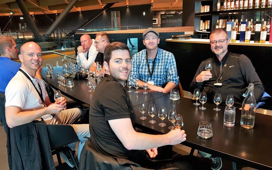 Craigs Luxury Speyside Private Whisky Tour - Craig’s role makes the difference