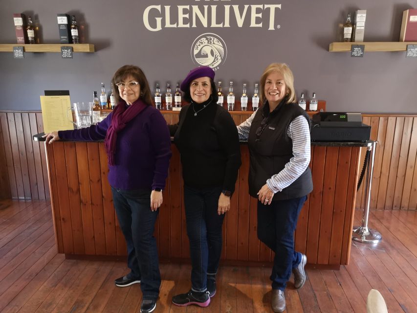Craigs Luxury Speyside Private Whisky Tour - Speyside distilleries: famous names and personal choices