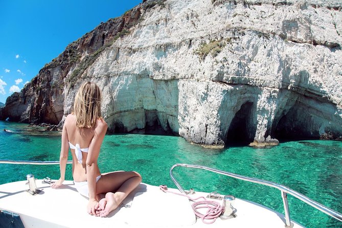 Croatia Luxury Villa and Yacht Combo Package on Korcula Island - Day five: Vis, Green Cave, Stiniva, and Biševo