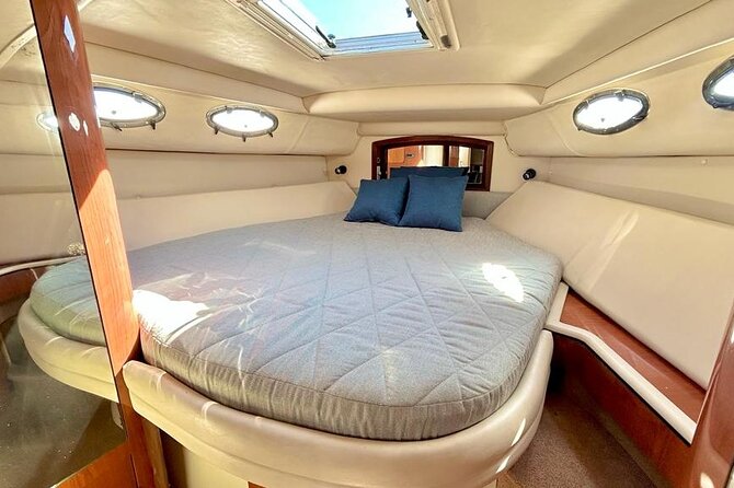 Cruise in Elegance: Luxury Yacht Rental in Cancun - Six hours for snorkeling, Playa Norte, and time ashore