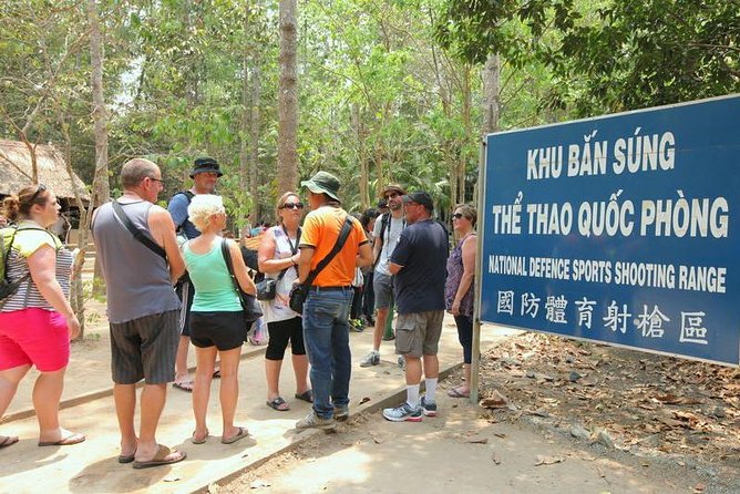 Cu Chi Luxury Group Tour - Tapioca and Cake Half Day - The ride from Ho Chi Minh City