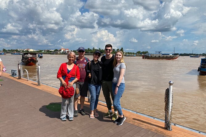Cu Chi Tunnels and Mekong Delta - VIP Private Tour - Who will get the most from this tour