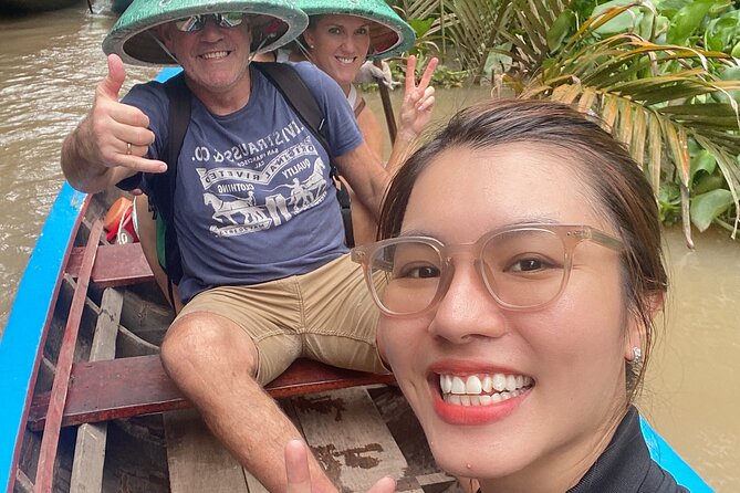 Cu Chi Tunnels and Mekong Delta - VIP Tour - From wartime history to the Mekong at My Tho