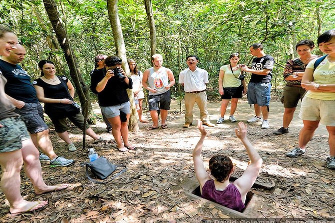 Cu Chi Tunnels - Half Day Luxury Tours - Why the Cu Chi Tunnels matter