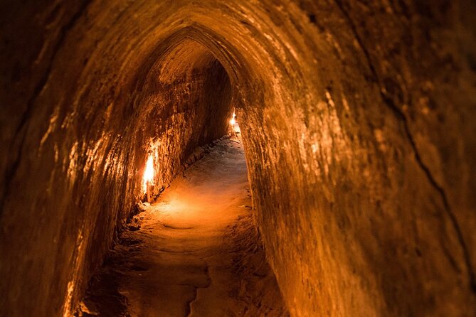 Cu Chi Tunnels - Half Day Morning or Afternoon Luxury Tours - The optional shooting range