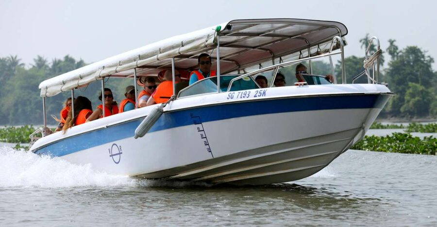 Cu Chi Tunnels Luxury Speed Boat Half Day Tour - Why the speedboat makes the Cu Chi trip better