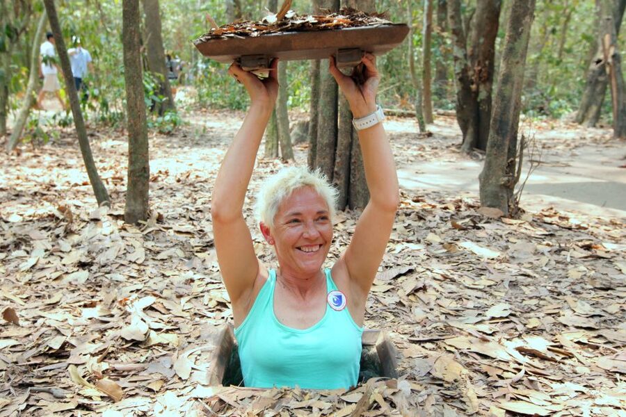 Cu Chi Tunnels Luxury Speed Boat Half Day Tour - The film, the displays, and the tone of the visit