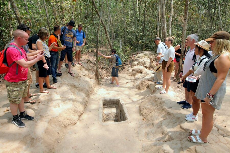 Cu Chi Tunnels Luxury Speed Boat Half Day Tour - Is $77 good value?