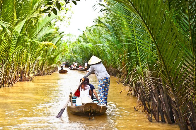 Cu Chi Tunnels & Mekong Delta Tour with VIP Limousine Transfer - Why combine the Cu Chi Tunnels and Mekong Delta?