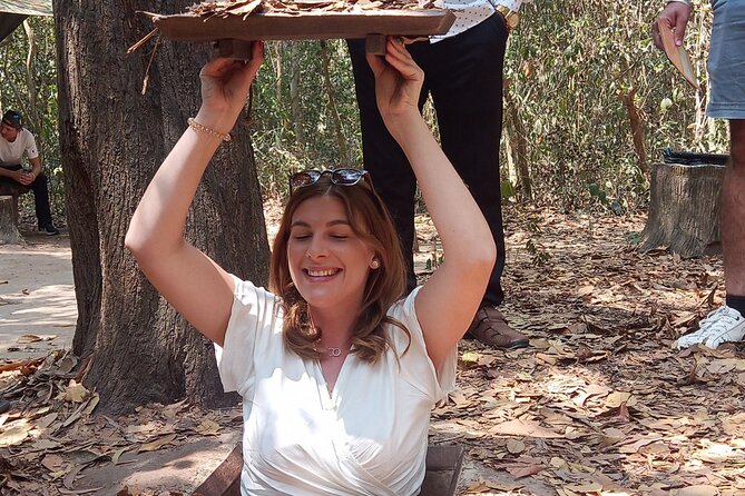 Cu Chi Tunnels - VIP Private Tour - Timing, heat, and crowd control