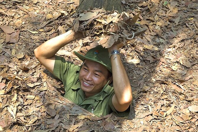 Cu Chi Tunnels - VIP Private Tour - The ride home and the end of the day