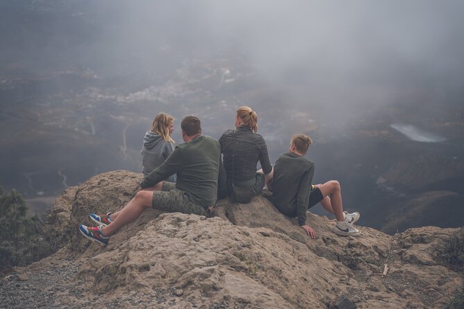 Custom Private & VIP Highlights Tour of Gran Canaria - Pico de las Nieves at 1,949 meters
