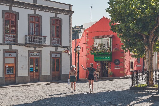 Custom Private & VIP Highlights Tour of Gran Canaria - Firgas and its water-themed town center