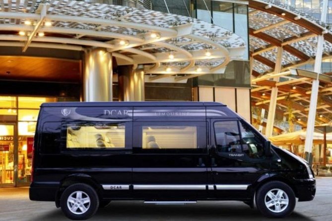 Da Nang To Hoi An Transfer By Limousine Dcar Luxury - The 50-minute road to Hoi An