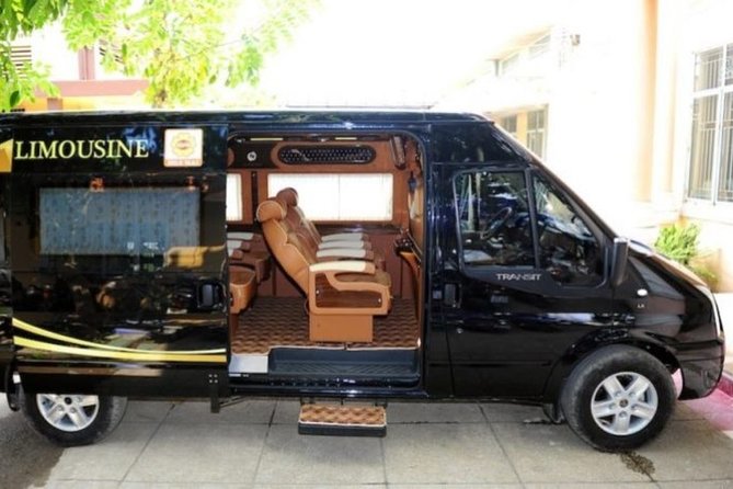 Da Nang To Hoi An Transfer By Limousine Dcar Luxury - Is $100 good value for your group?