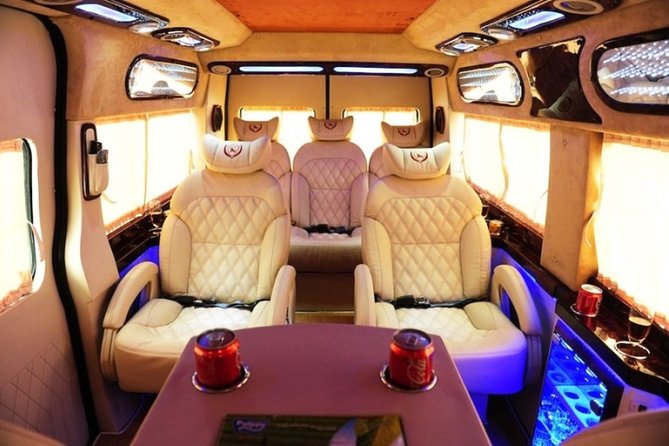 Da Nang To Hoi An Transfer By Limousine Dcar Luxury - Booking details worth checking