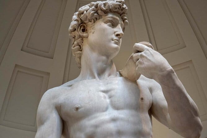 David and Accademia Gallery VIP Tour in Florence - Key points to know before booking