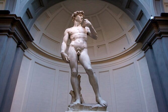 David and Accademia Gallery VIP Tour in Florence - Art beyond David