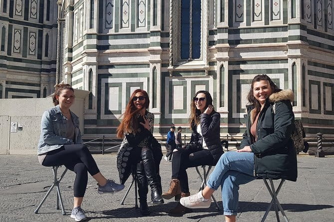 David and Accademia Gallery VIP Tour in Florence - How the experience performs in practice